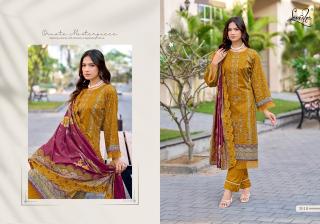 Levisha madhubala-14 cotton dress material wholesalers in kanpur
